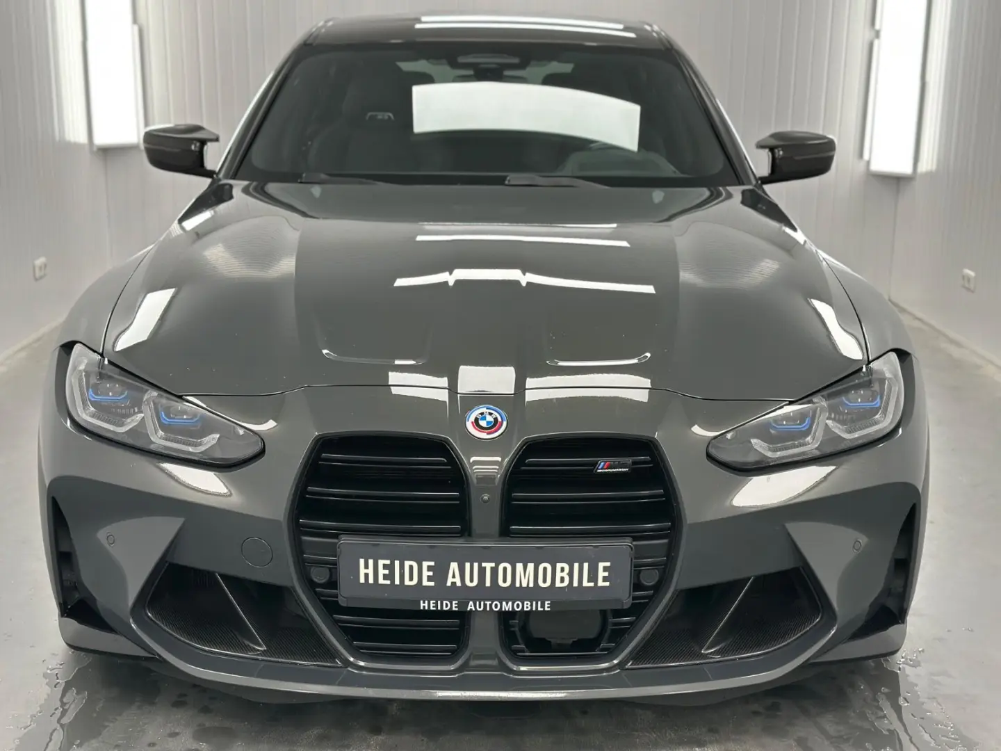 M3 Competition Carbon Paket PLUS Laser Head up