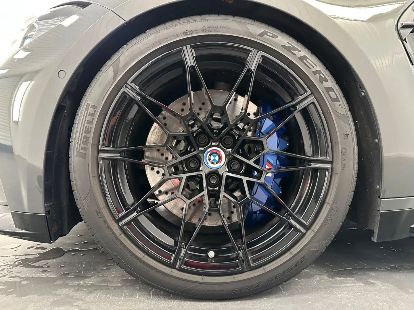M3 Competition Carbon Paket PLUS Laser Head up