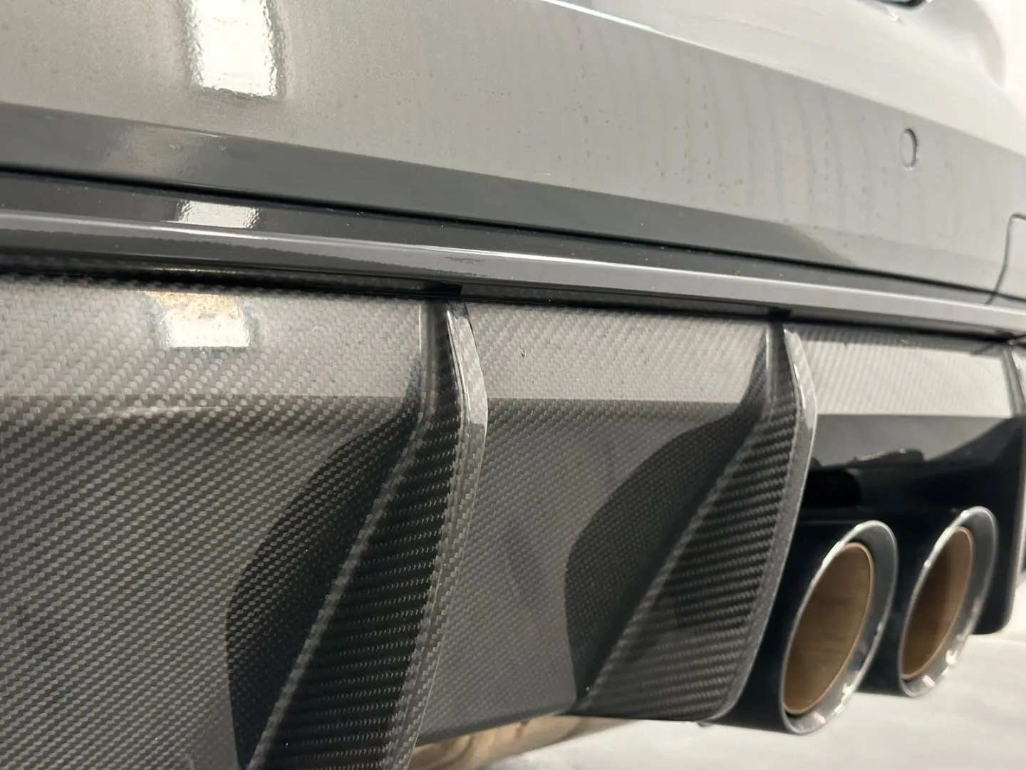 M3 Competition Carbon Paket PLUS Laser Head up