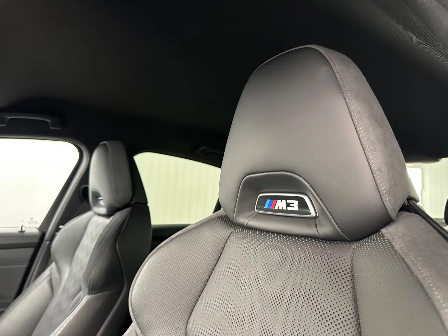 M3 Competition Carbon Paket PLUS Laser Head up