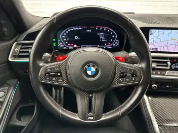 M3 Competition Carbon Paket PLUS Laser Head up