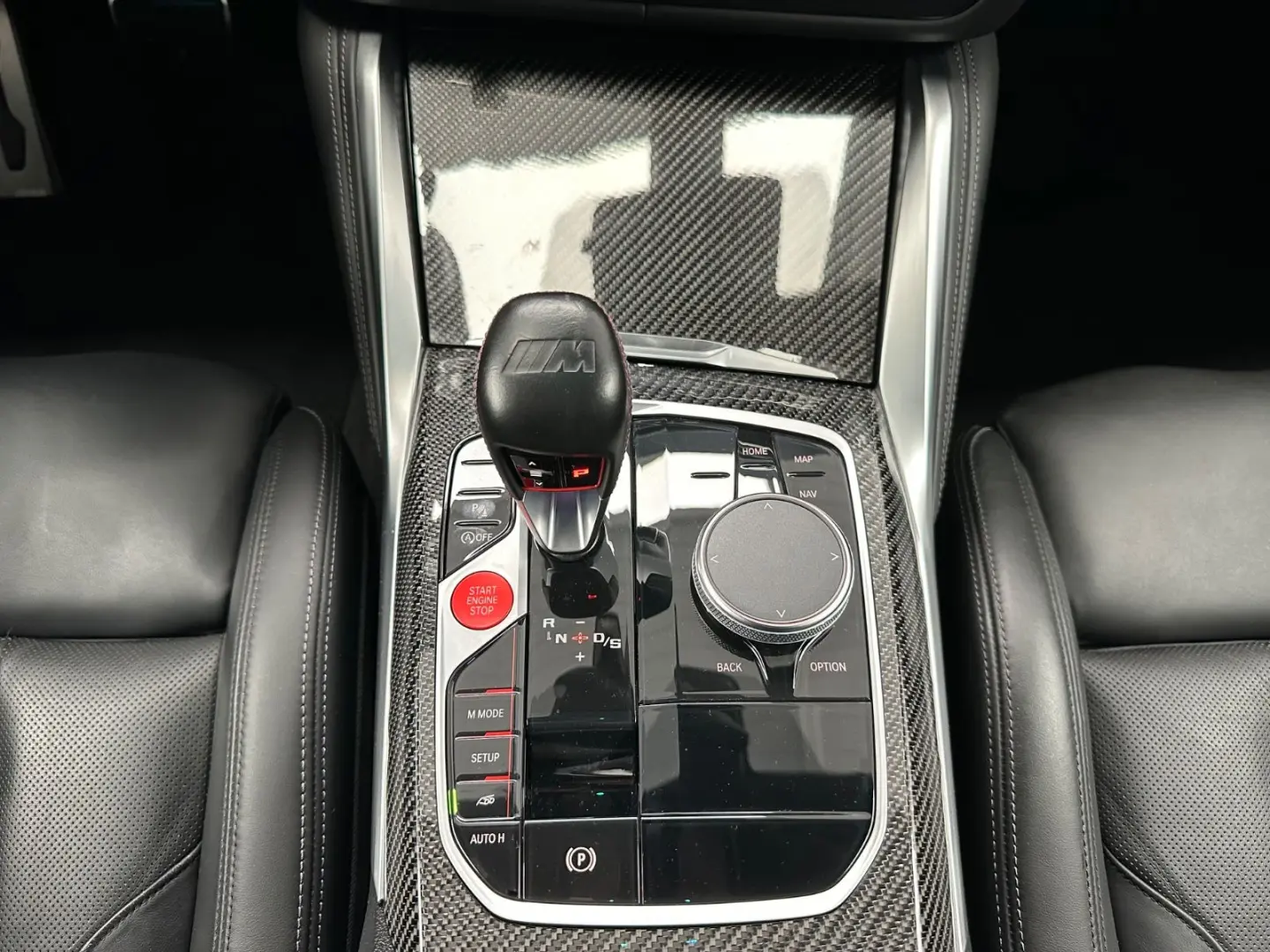 M3 Competition Carbon Paket PLUS Laser Head up