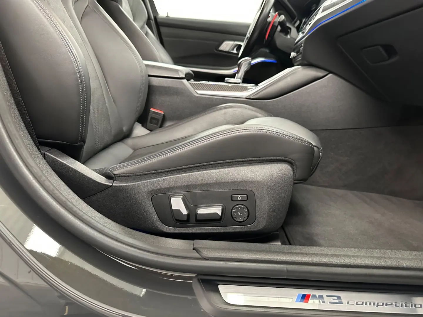M3 Competition Carbon Paket PLUS Laser Head up