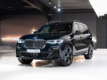 X7 xDrive40i M-SPORTPAKET LUFTFEDER PANO LED 1HD