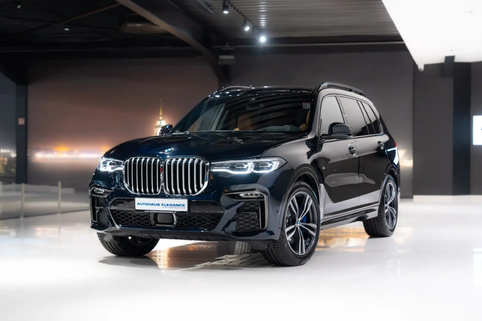 X7 xDrive40i*M-SPORTPAKET*LUFTFEDER*PANO*LED*1HD