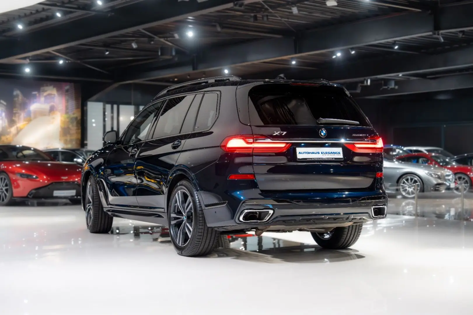 X7 xDrive40i*M-SPORTPAKET*LUFTFEDER*PANO*LED*1HD
