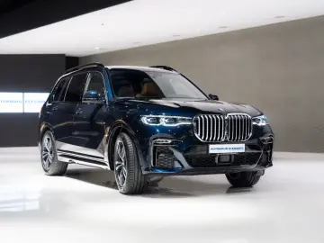 X7 xDrive40i*M-SPORTPAKET*LUFTFEDER*PANO*LED*1HD
