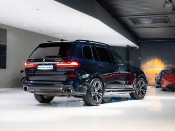 X7 xDrive40i*M-SPORTPAKET*LUFTFEDER*PANO*LED*1HD