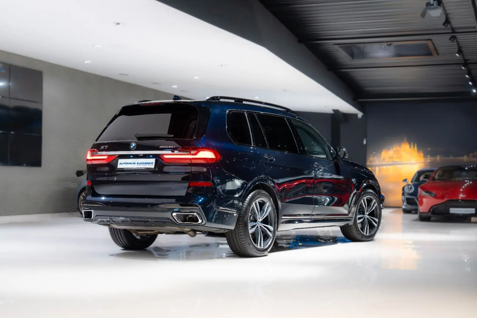 X7 xDrive40i*M-SPORTPAKET*LUFTFEDER*PANO*LED*1HD