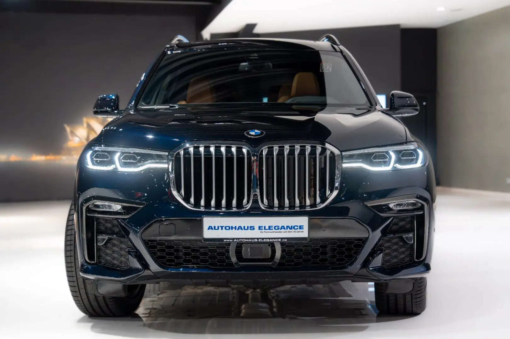 X7 xDrive40i*M-SPORTPAKET*LUFTFEDER*PANO*LED*1HD