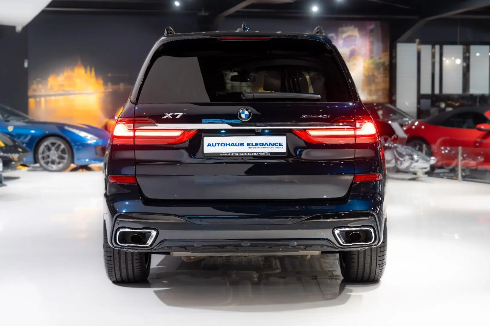 X7 xDrive40i*M-SPORTPAKET*LUFTFEDER*PANO*LED*1HD