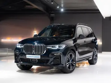 X7 xDrive40i*M-SPORTPAKET*LUFTFEDER*PANO*LED*1HD