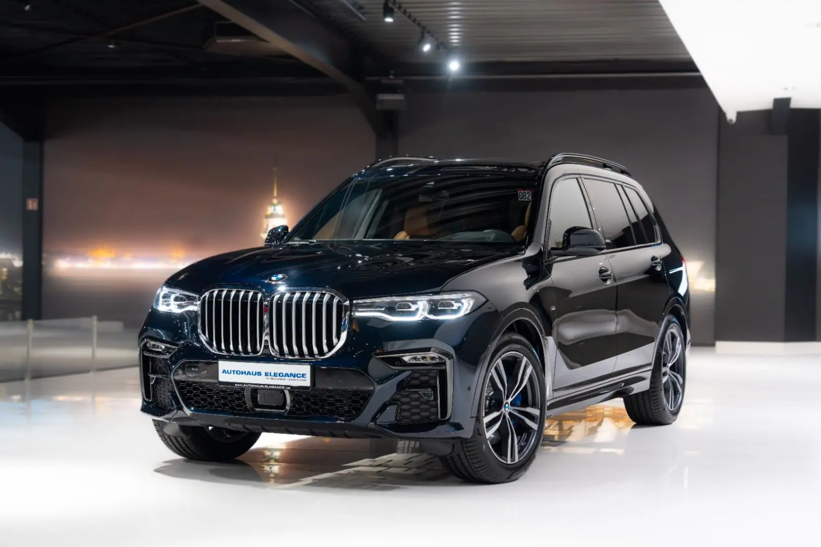 X7 xDrive40i*M-SPORTPAKET*LUFTFEDER*PANO*LED*1HD
