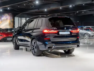 X7 xDrive40i*M-SPORTPAKET*LUFTFEDER*PANO*LED*1HD