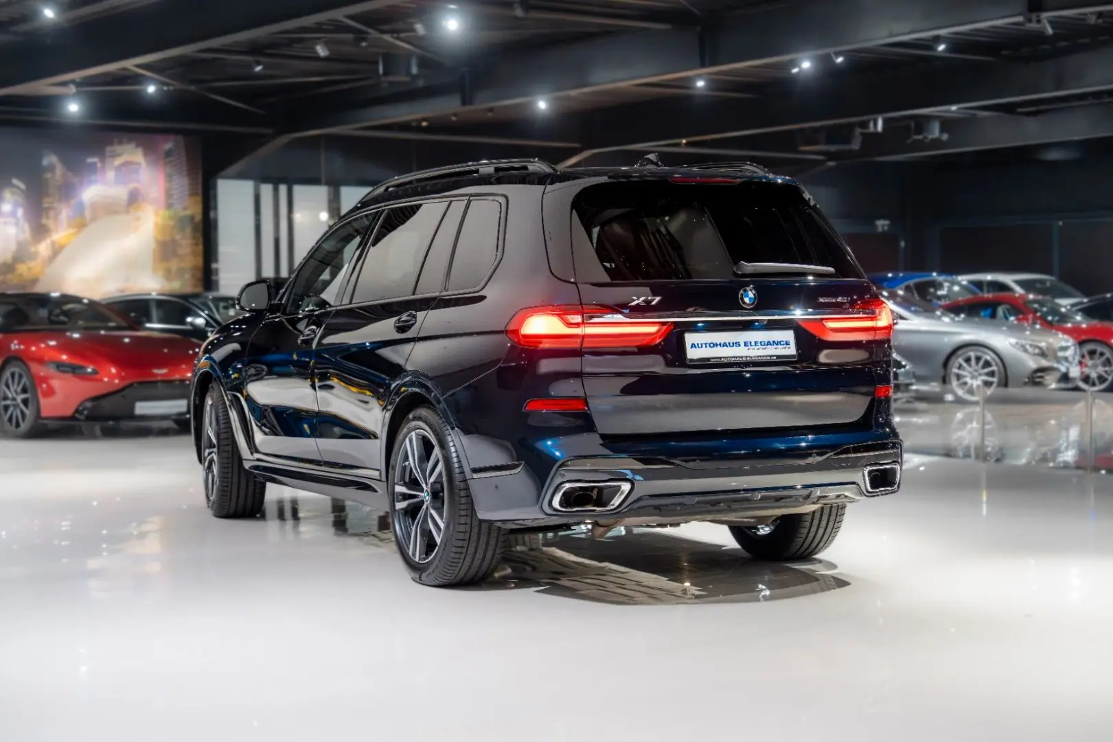 X7 xDrive40i*M-SPORTPAKET*LUFTFEDER*PANO*LED*1HD
