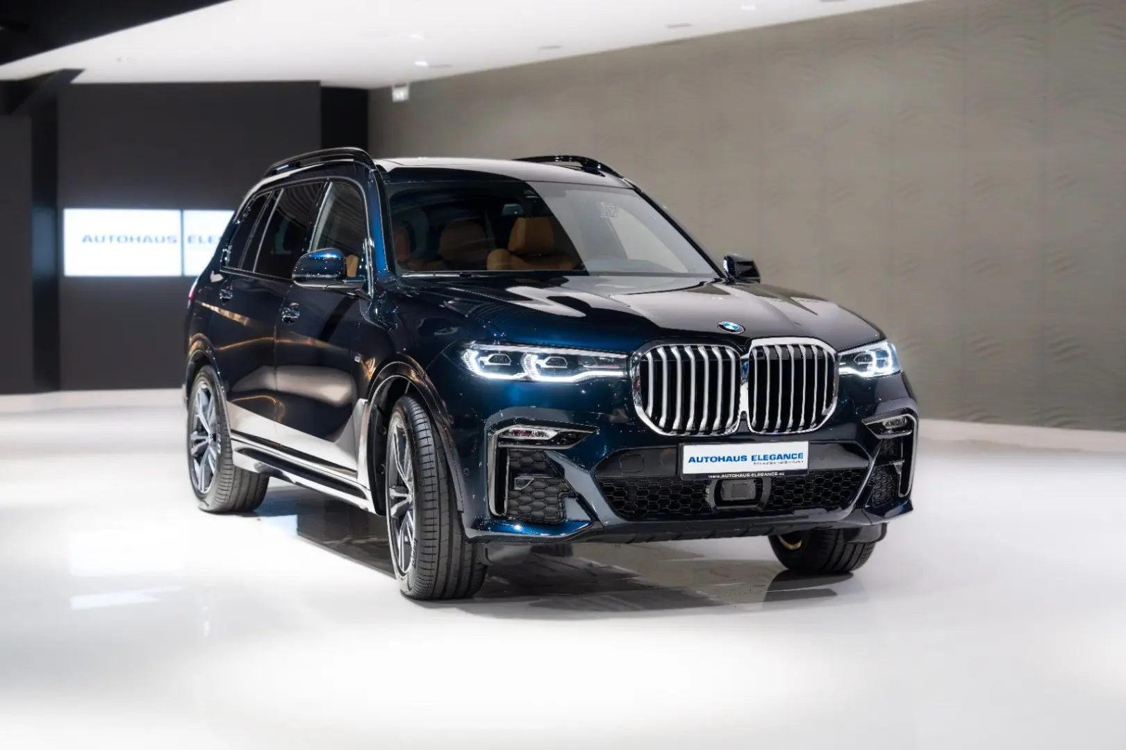 X7 xDrive40i*M-SPORTPAKET*LUFTFEDER*PANO*LED*1HD