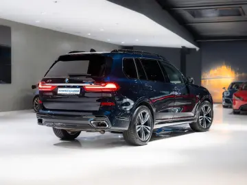X7 xDrive40i*M-SPORTPAKET*LUFTFEDER*PANO*LED*1HD