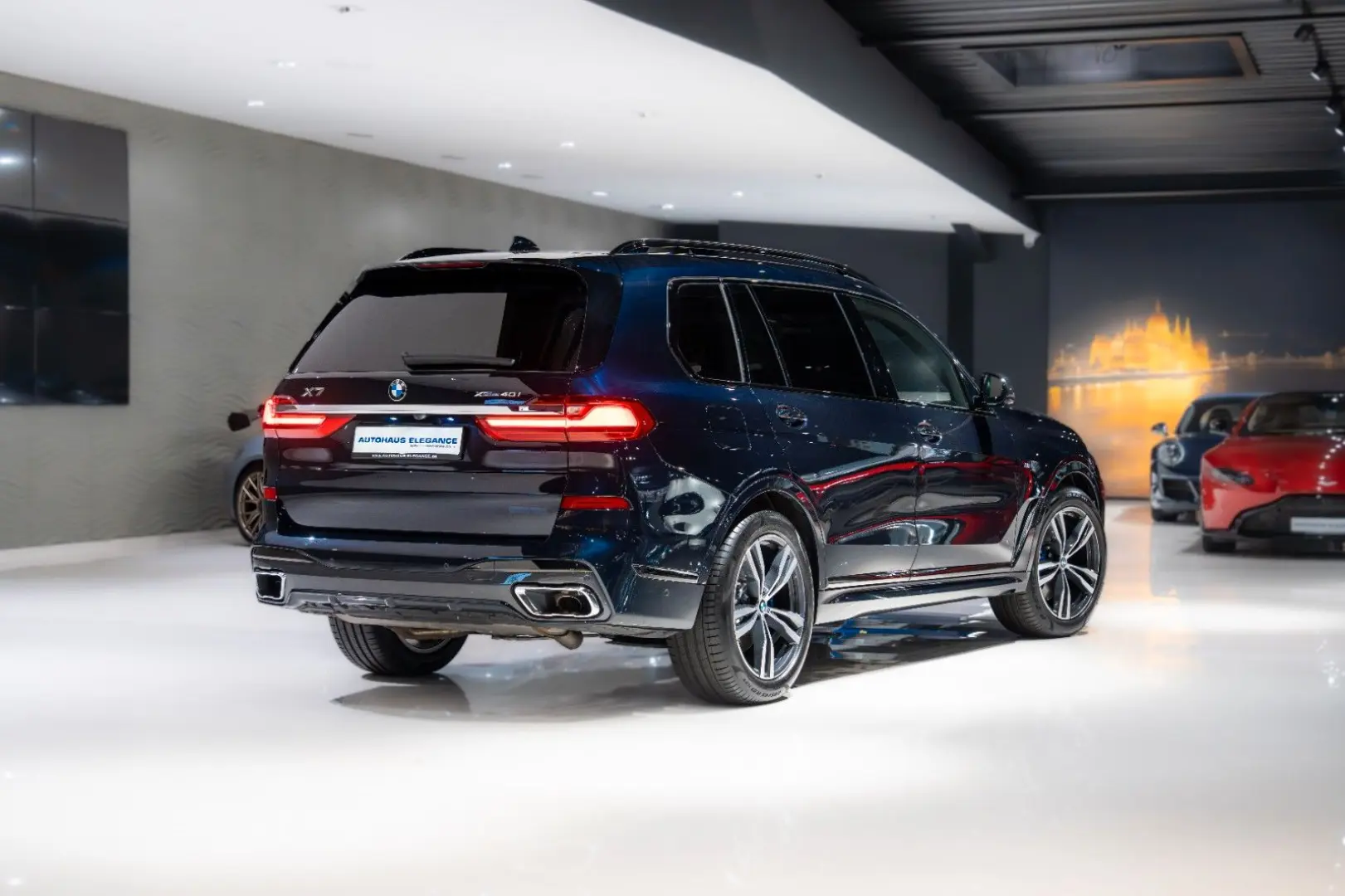 X7 xDrive40i*M-SPORTPAKET*LUFTFEDER*PANO*LED*1HD