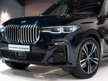 X7 xDrive40i*M-SPORTPAKET*LUFTFEDER*PANO*LED*1HD