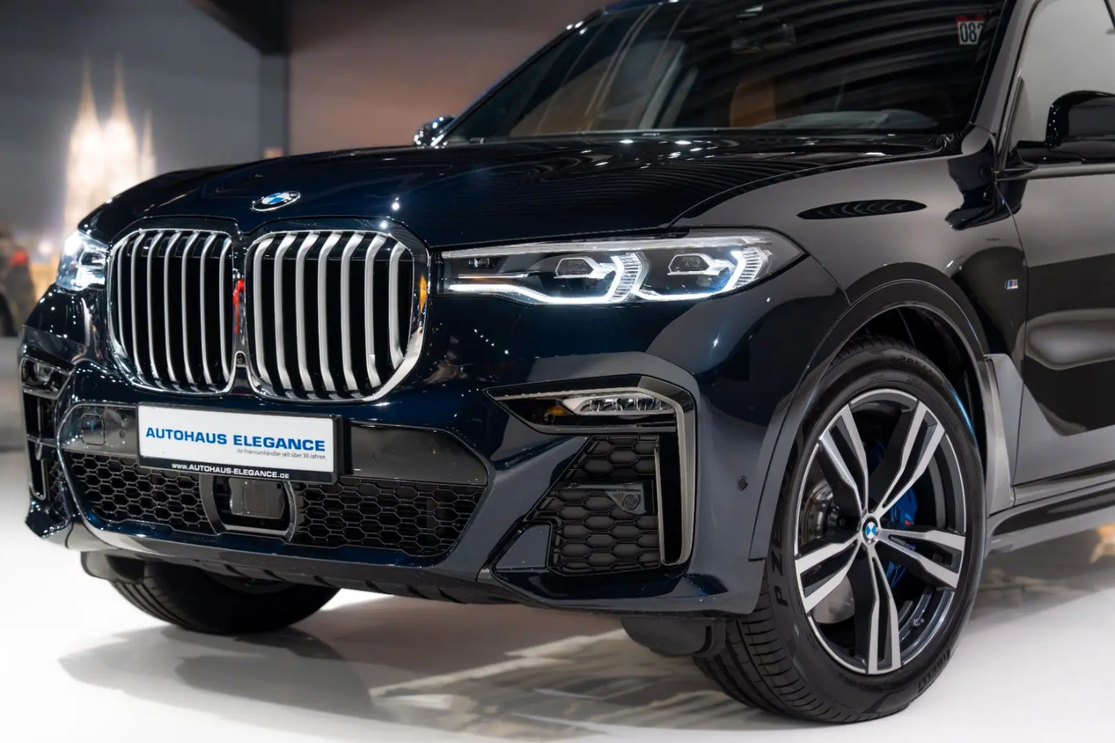 X7 xDrive40i*M-SPORTPAKET*LUFTFEDER*PANO*LED*1HD