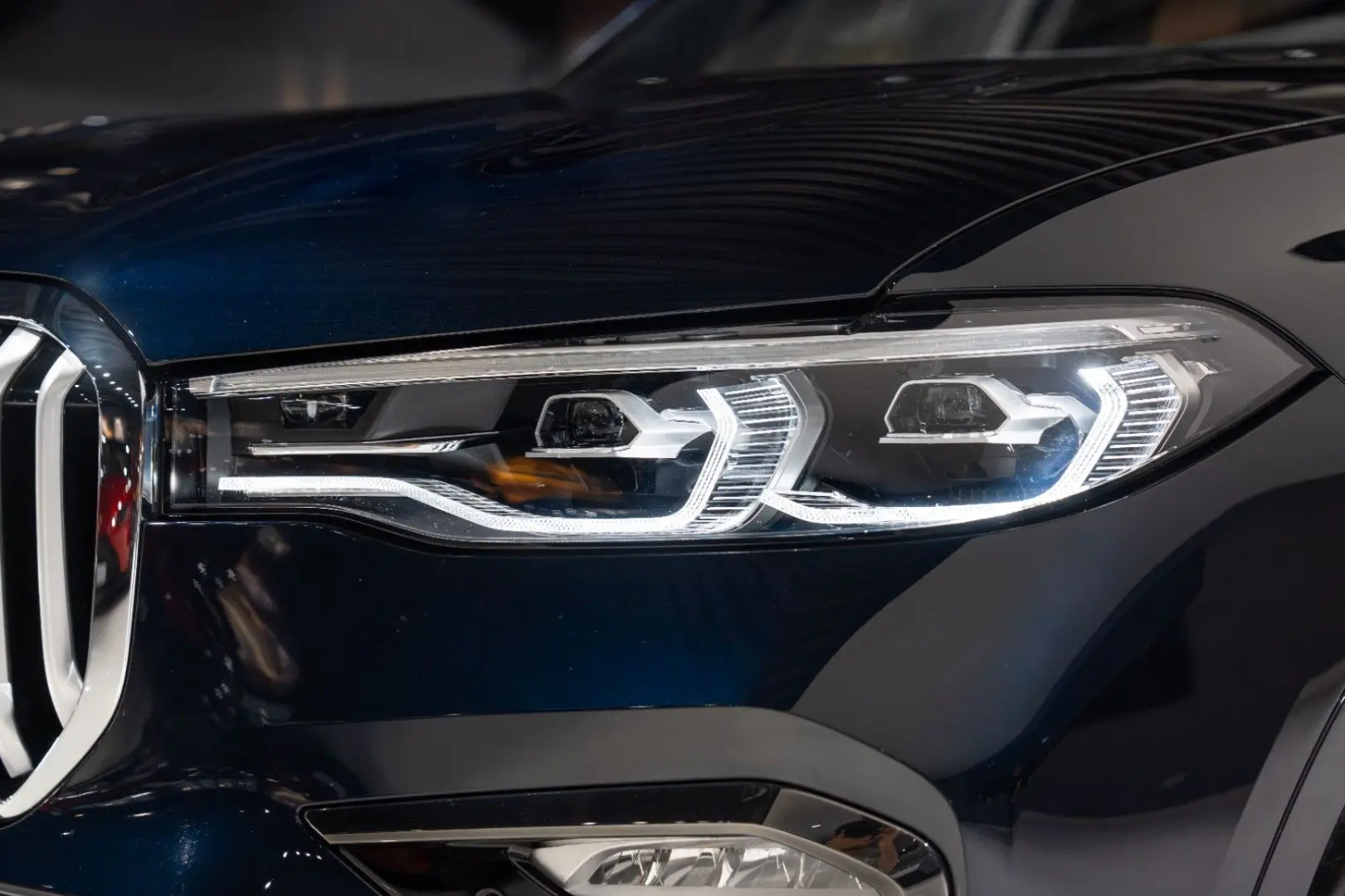 X7 xDrive40i*M-SPORTPAKET*LUFTFEDER*PANO*LED*1HD