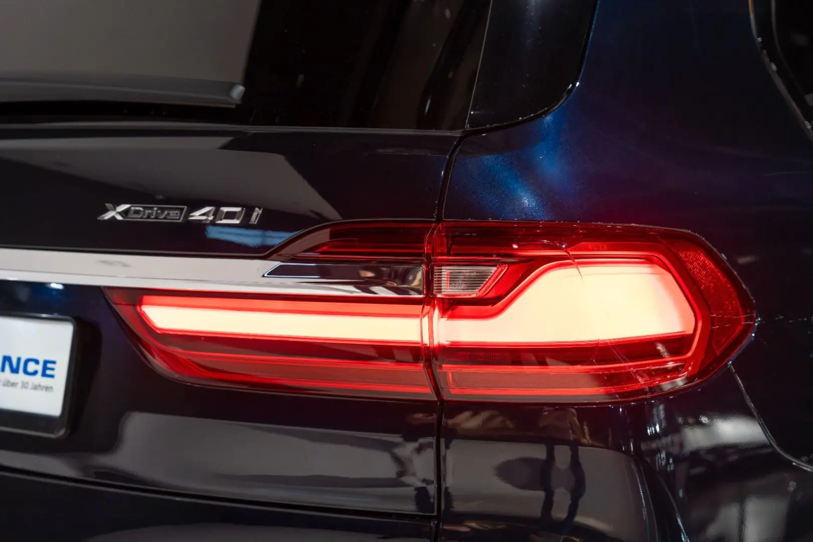 X7 xDrive40i*M-SPORTPAKET*LUFTFEDER*PANO*LED*1HD