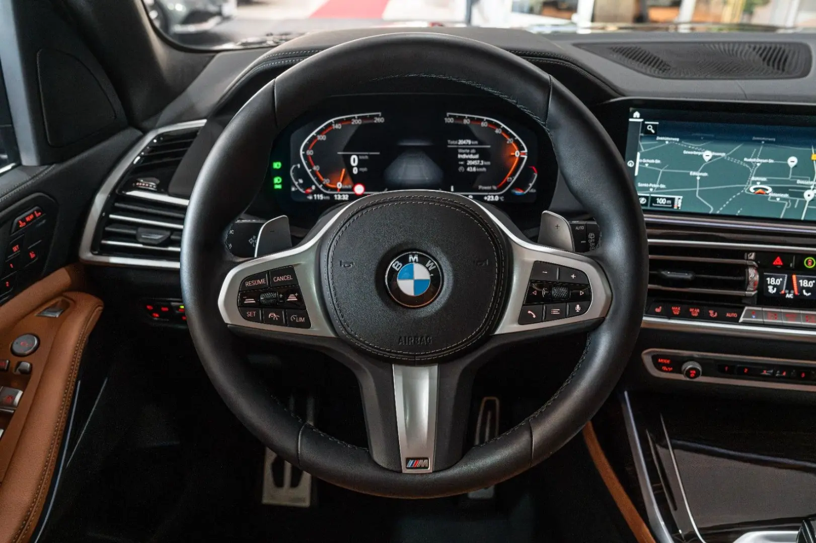 X7 xDrive40i*M-SPORTPAKET*LUFTFEDER*PANO*LED*1HD