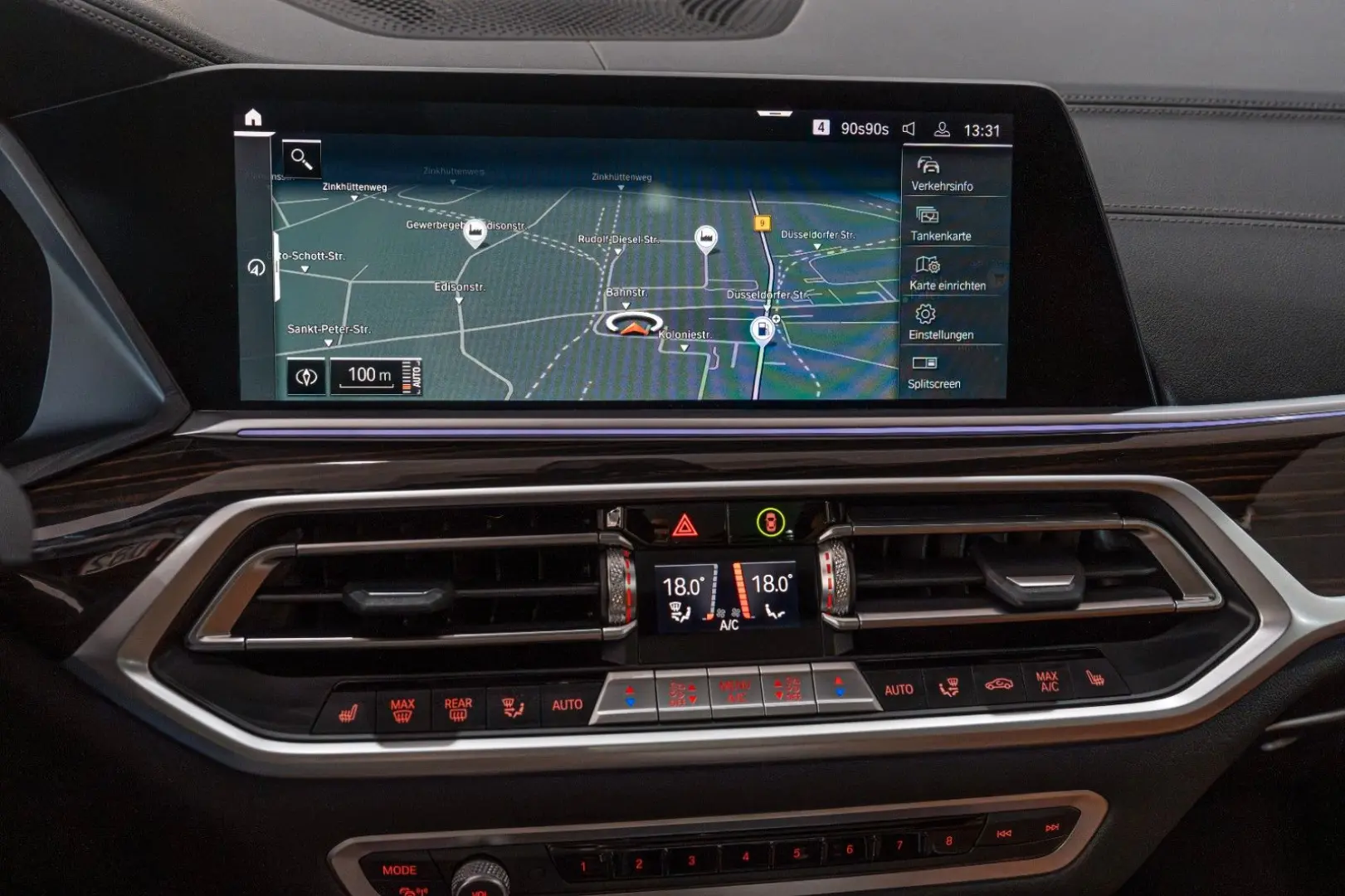 X7 xDrive40i*M-SPORTPAKET*LUFTFEDER*PANO*LED*1HD