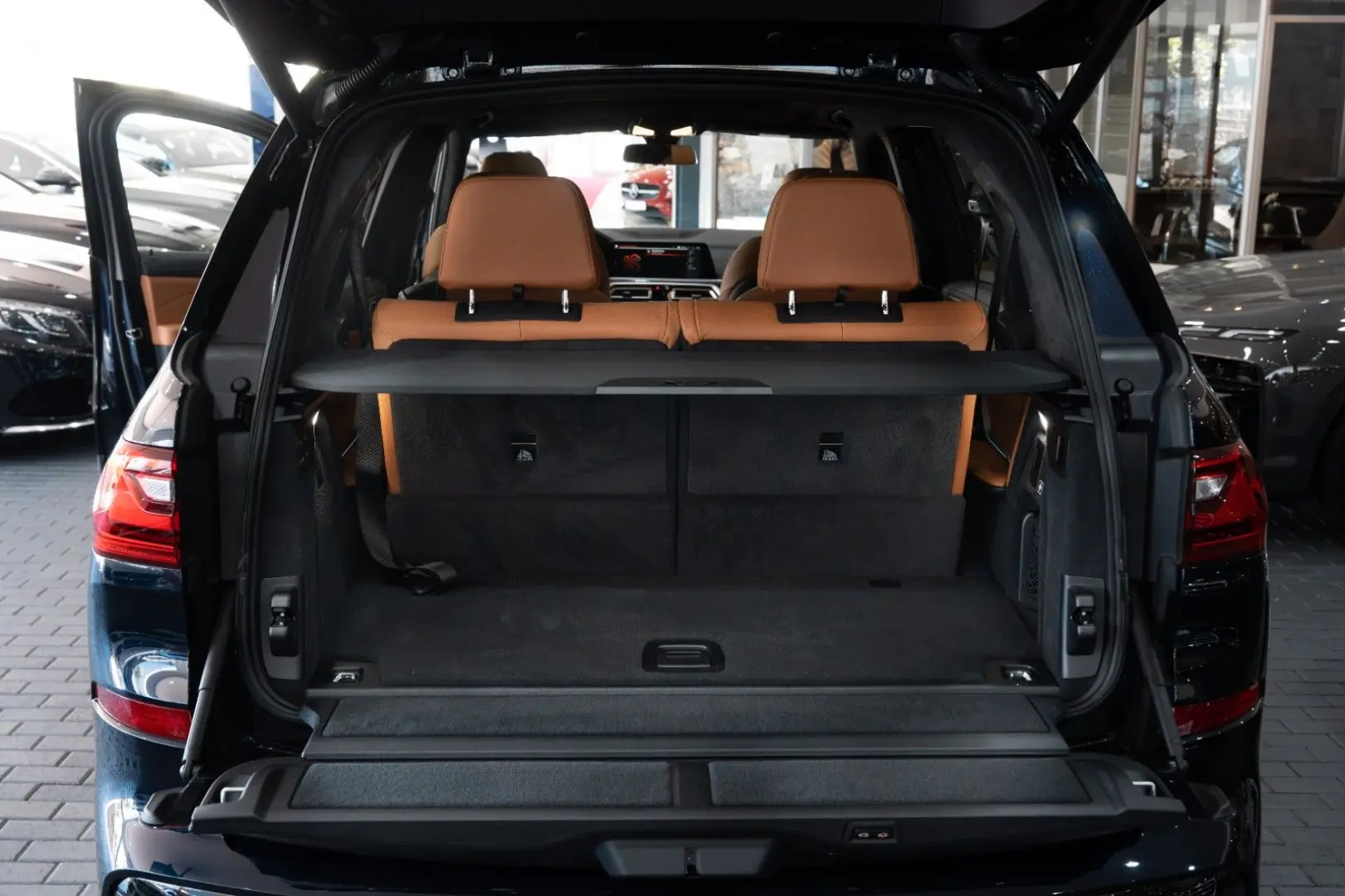 X7 xDrive40i*M-SPORTPAKET*LUFTFEDER*PANO*LED*1HD