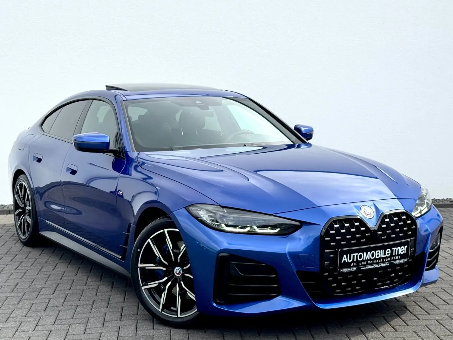 420i Gran Coupe M Sport Pro Paket /LED/ACC/CAM/