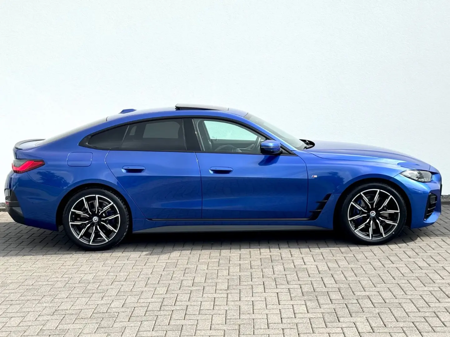 420i Gran Coupe M Sport Pro Paket /LED/ACC/CAM/