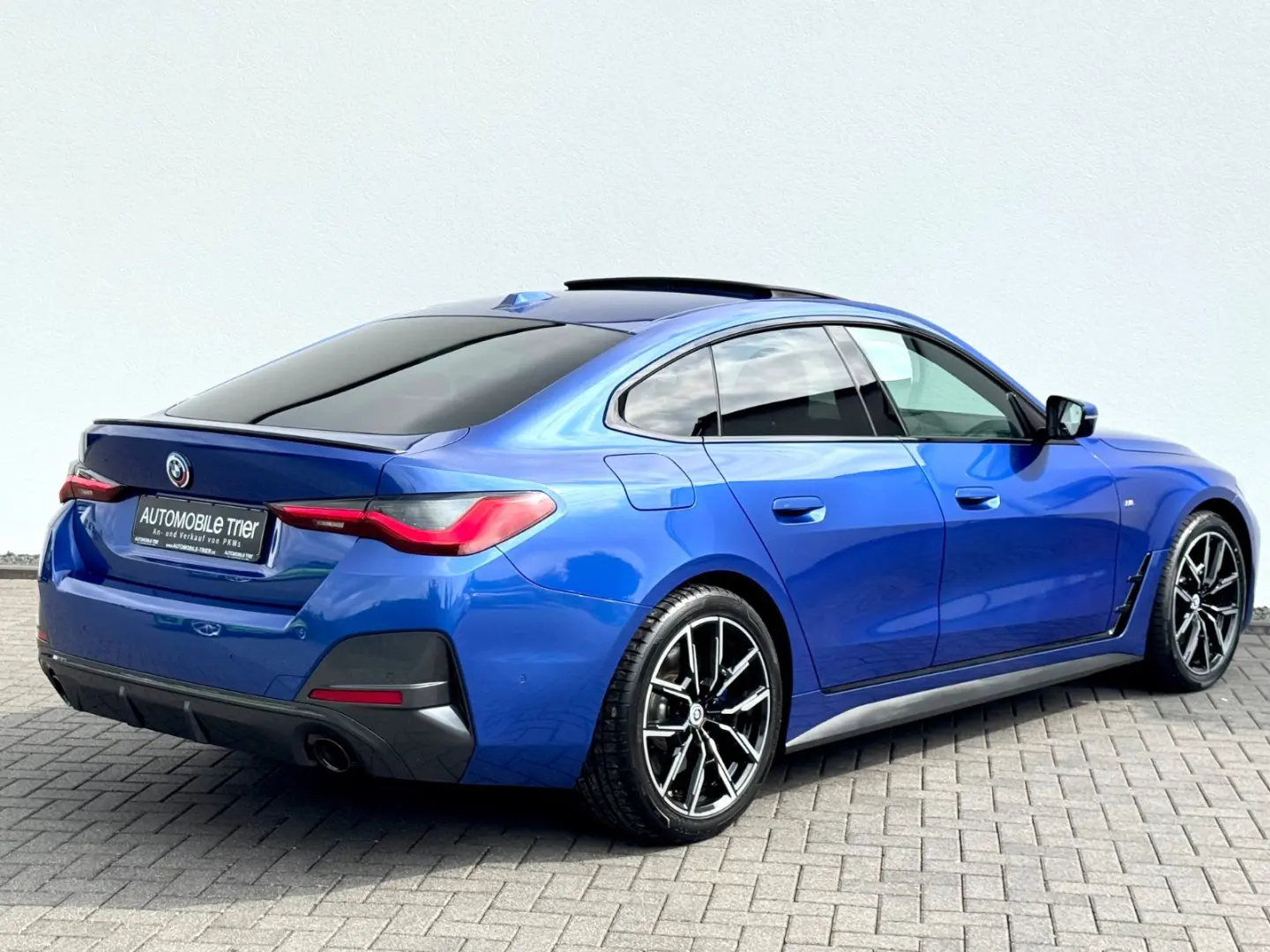 420i Gran Coupe M Sport Pro Paket /LED/ACC/CAM/