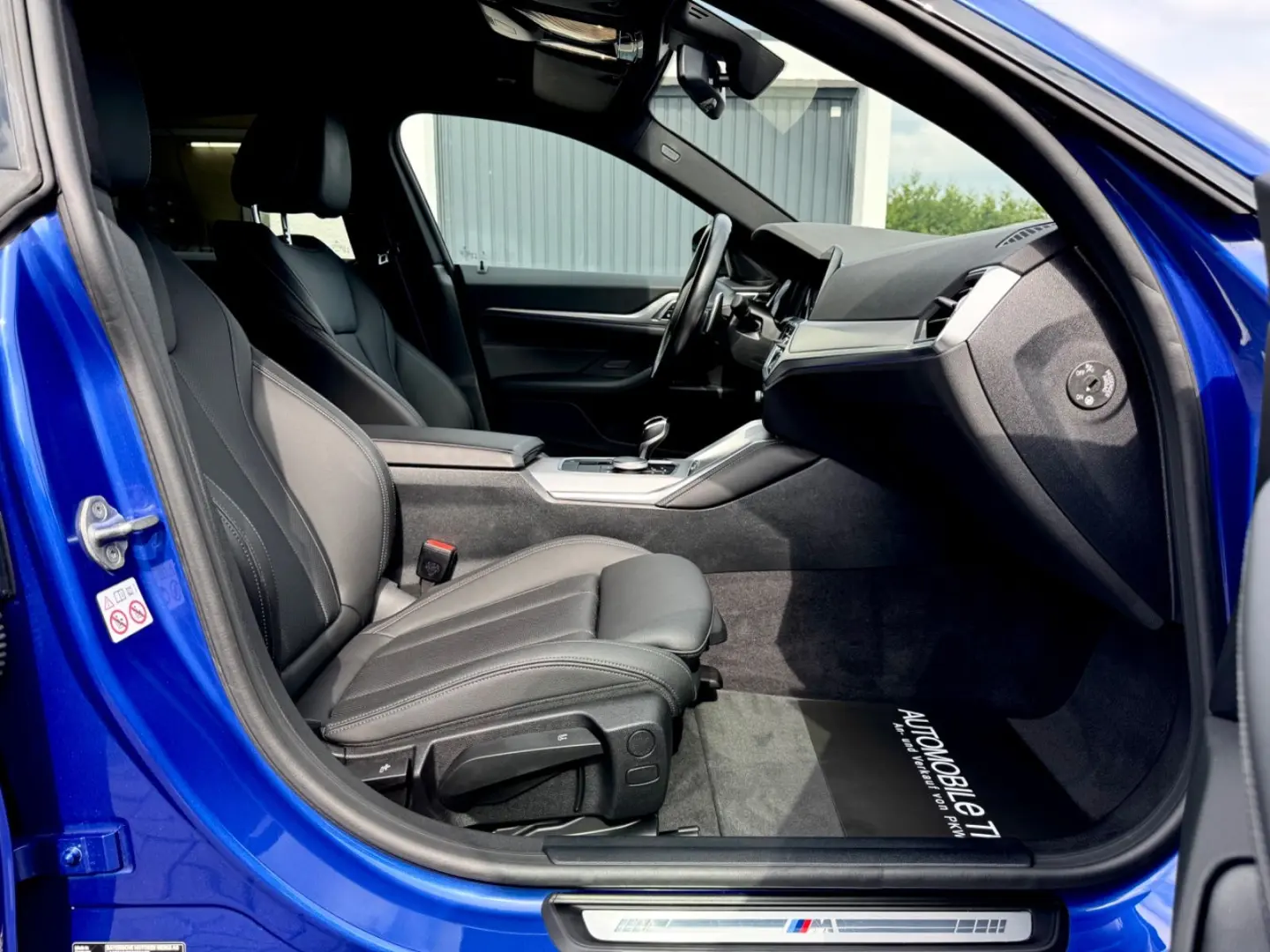 420i Gran Coupe M Sport Pro Paket /LED/ACC/CAM/