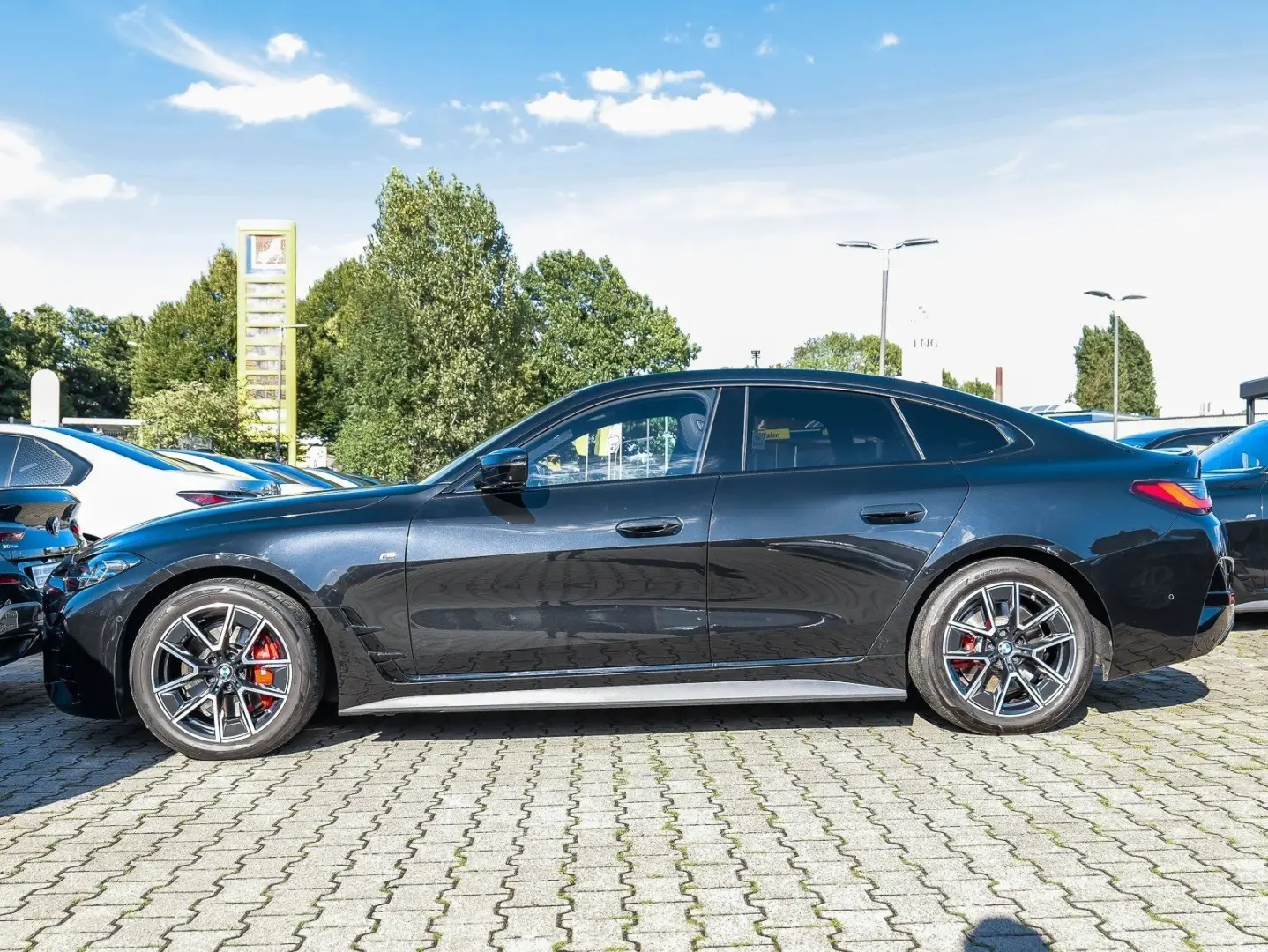 M440i xDrive Gran Coupe M Sport Standheiz. HuD L