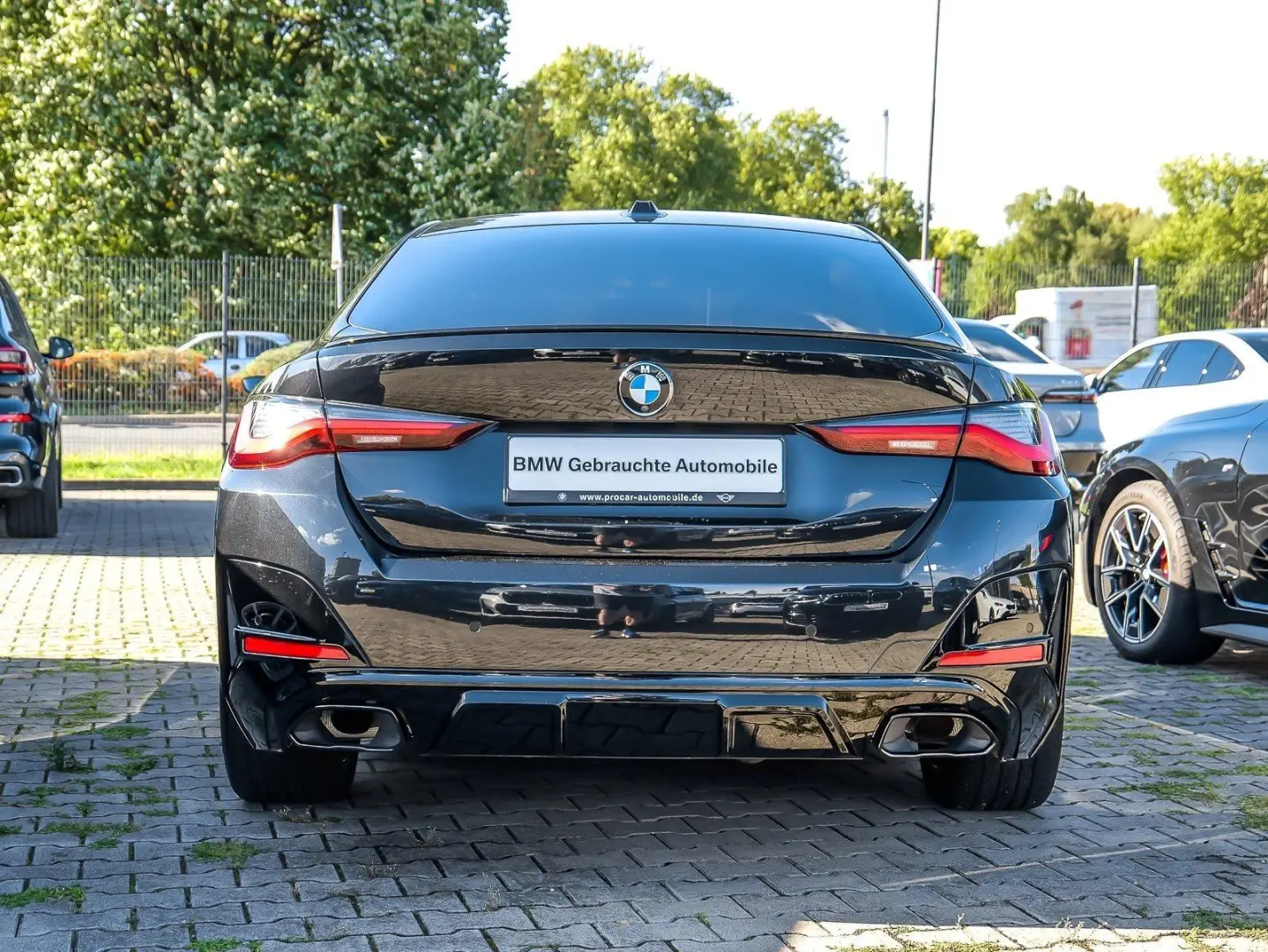 M440i xDrive Gran Coupe M Sport Standheiz. HuD L