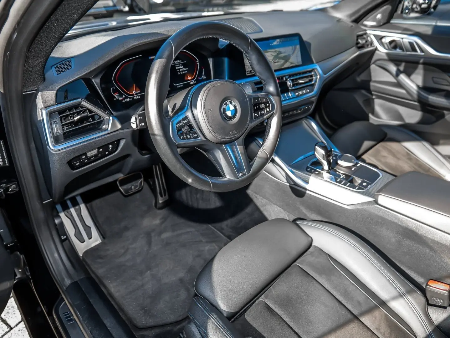 M440i xDrive Gran Coupe M Sport Standheiz. HuD L