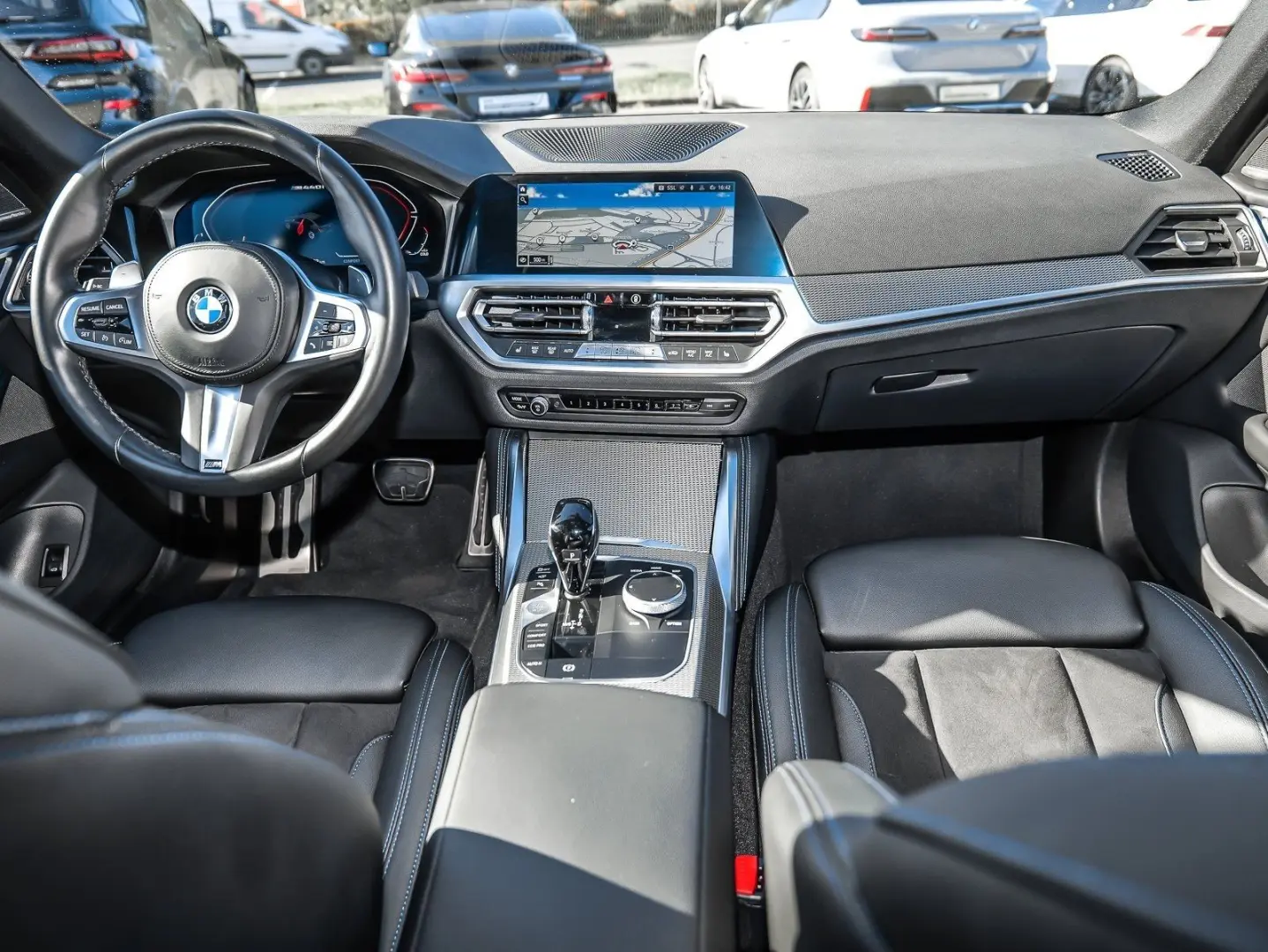 M440i xDrive Gran Coupe M Sport Standheiz. HuD L