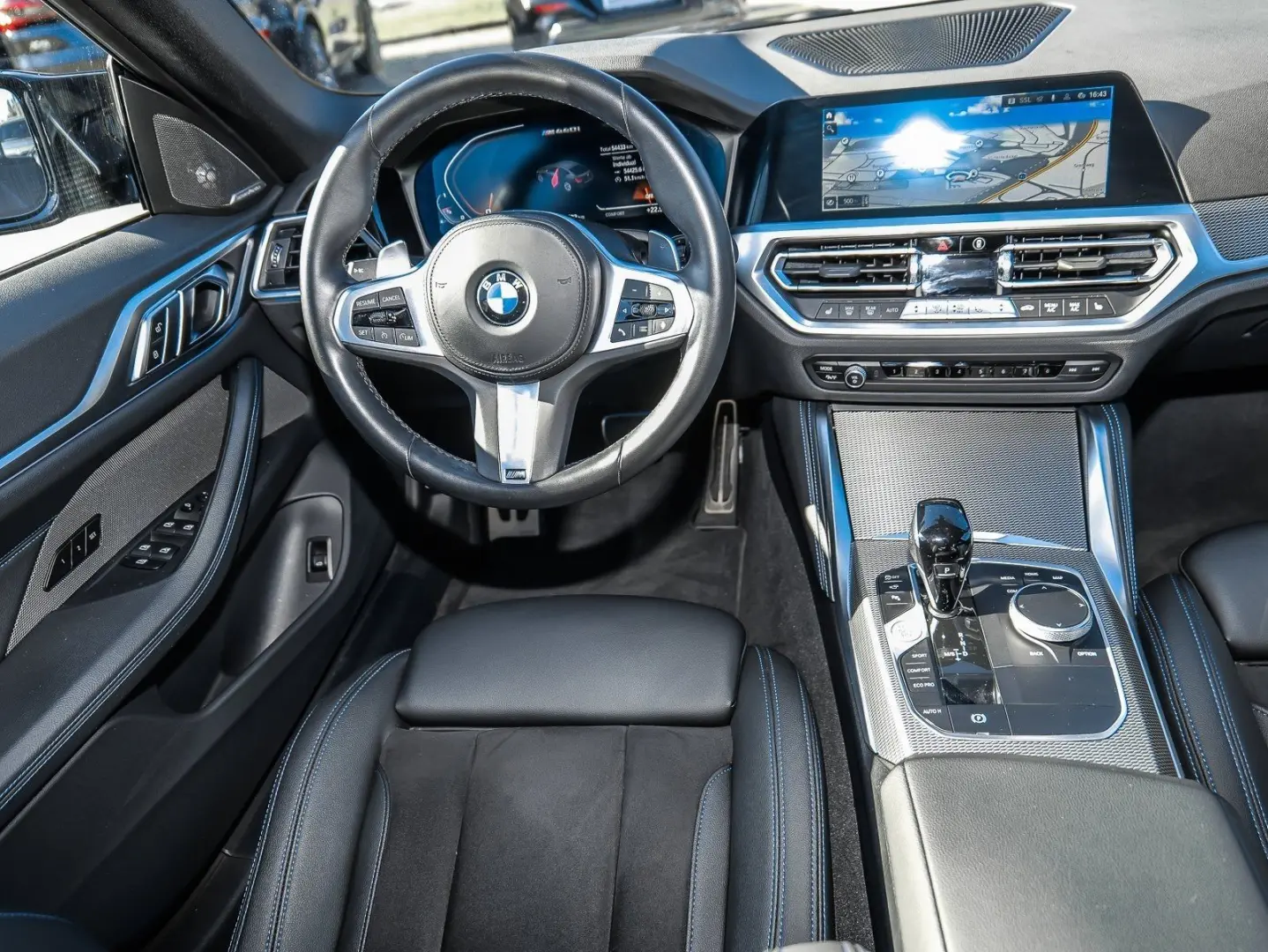 M440i xDrive Gran Coupe M Sport Standheiz. HuD L
