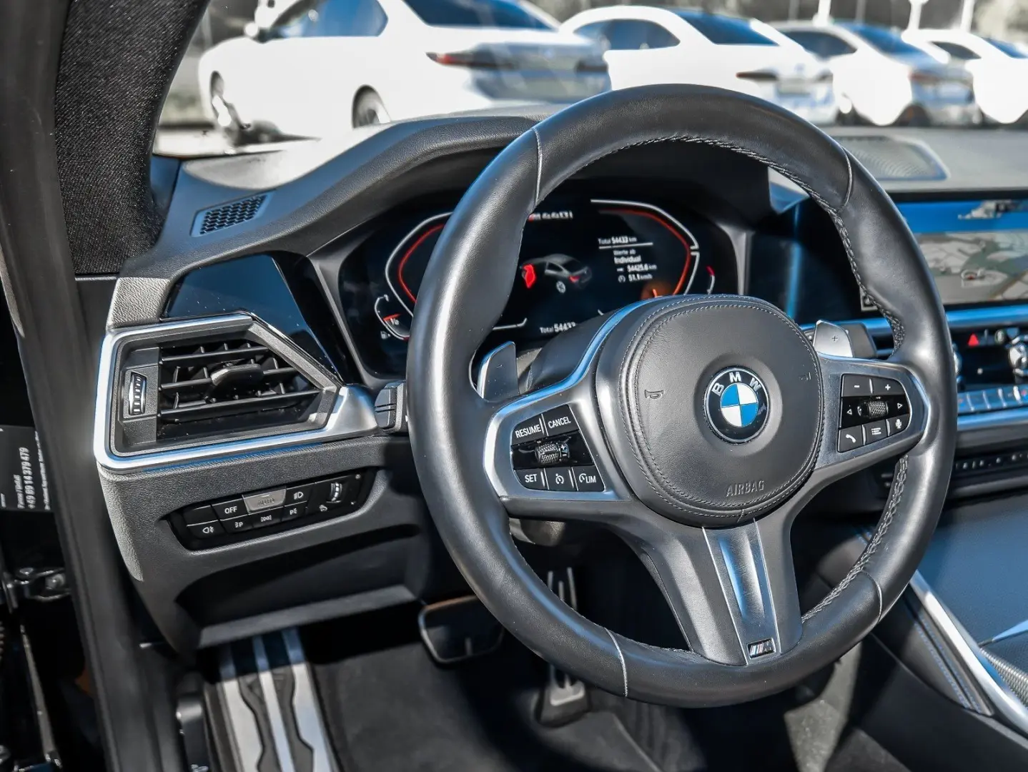M440i xDrive Gran Coupe M Sport Standheiz. HuD L