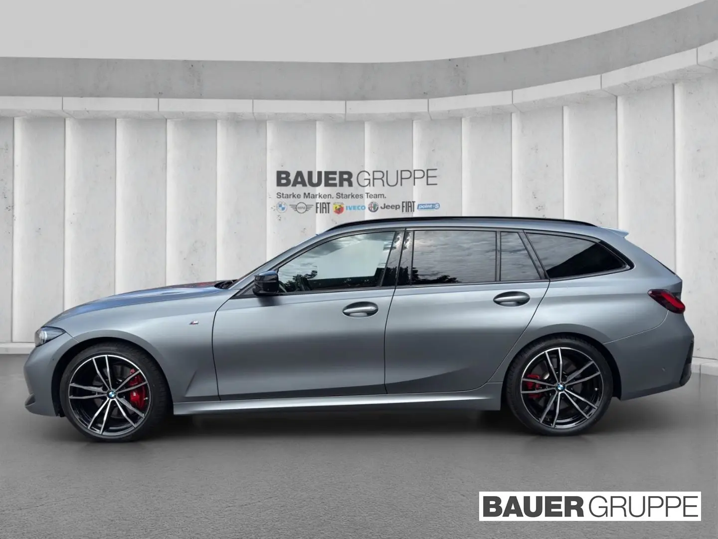 M340d xDrive Touring HUD StandHZG AHK Panorama N