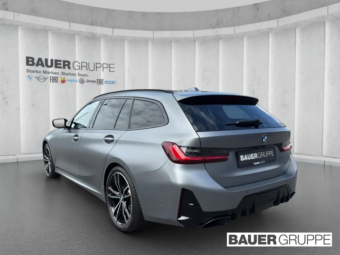 M340d xDrive Touring HUD StandHZG AHK Panorama N
