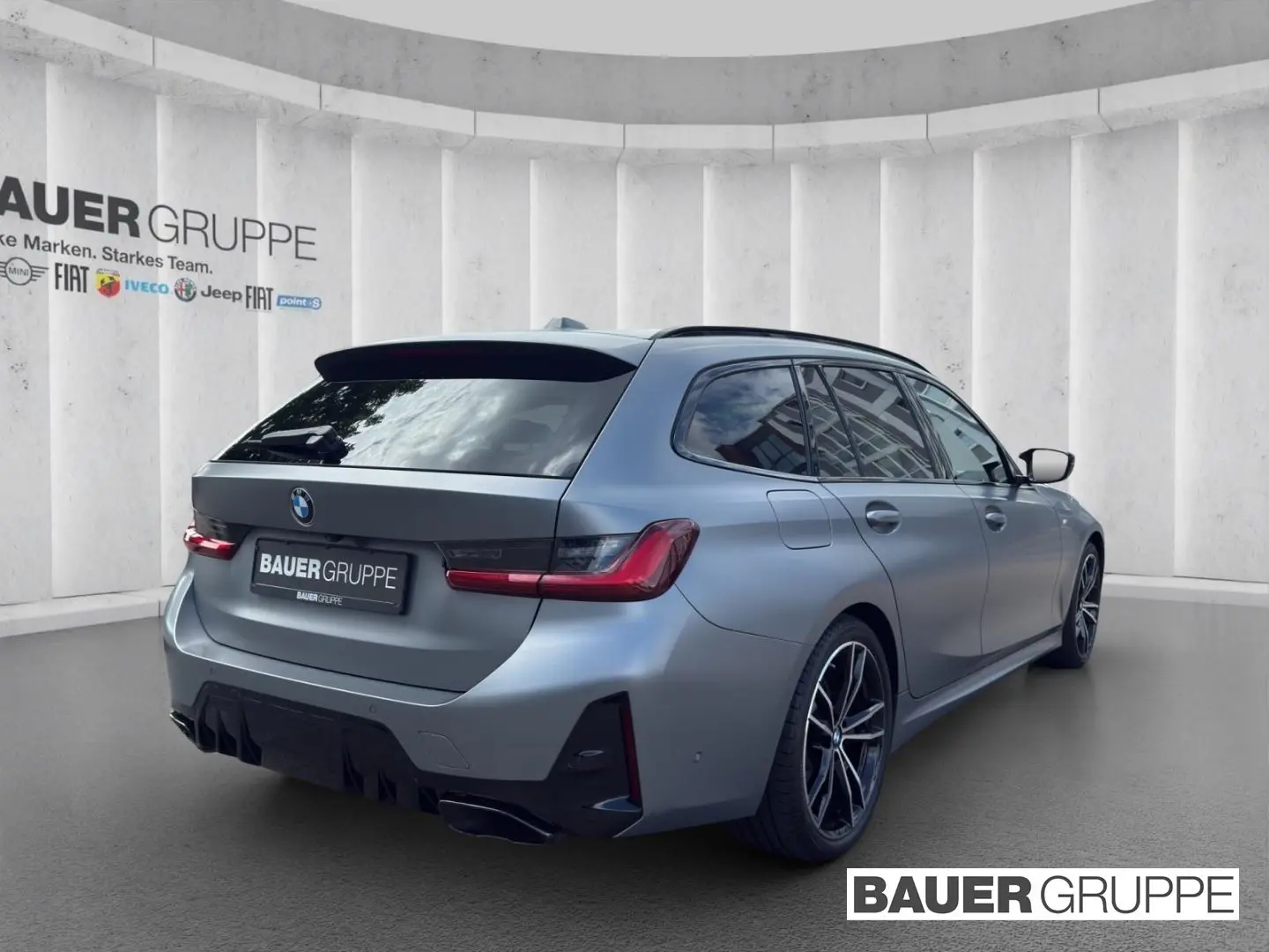 M340d xDrive Touring HUD StandHZG AHK Panorama N