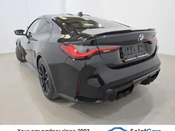 M4 Coupe Competition Aut. LED-Xenon LC-Pro Ambi