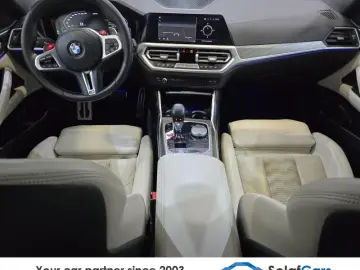 M4 Coupe Competition Aut. LED-Xenon LC-Pro Ambi