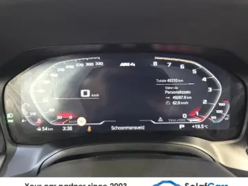 M4 Coupe Competition Aut. LED-Xenon LC-Pro Ambi