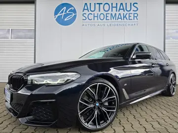 540i xDrive M Sport DEUTSCH NAPPA 20Zoll Pano