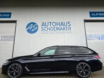 540i xDrive M Sport*DEUTSCH*NAPPA,20Zoll,Pano