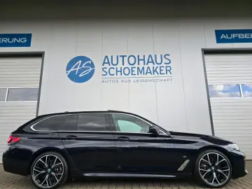540i xDrive M Sport*DEUTSCH*NAPPA,20Zoll,Pano
