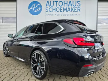 540i xDrive M Sport*DEUTSCH*NAPPA,20Zoll,Pano