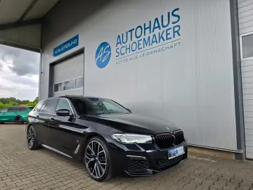 540i xDrive M Sport*DEUTSCH*NAPPA,20Zoll,Pano